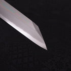 Yanagi Kiritsuke Silver steel #3 Mirror Buffalo Ebony Handle 270mm-Silver steel #3-Japanese Handle-[Musashi]-[Japanese-Kitchen-Knives]