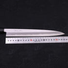 Yanagiba Blue steel #2 Kasumi Buffalo Handle 240mm-Blue steel #2-Kasumi-Japanese Handle-[Musashi]-[Japanese-Kitchen-Knives]