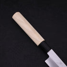 Yanagiba SK Steel Kasumi Magnolia Handle 270mm-SK-Kasumi-Japanese Handle-[Musashi]-[Japanese-Kitchen-Knives]