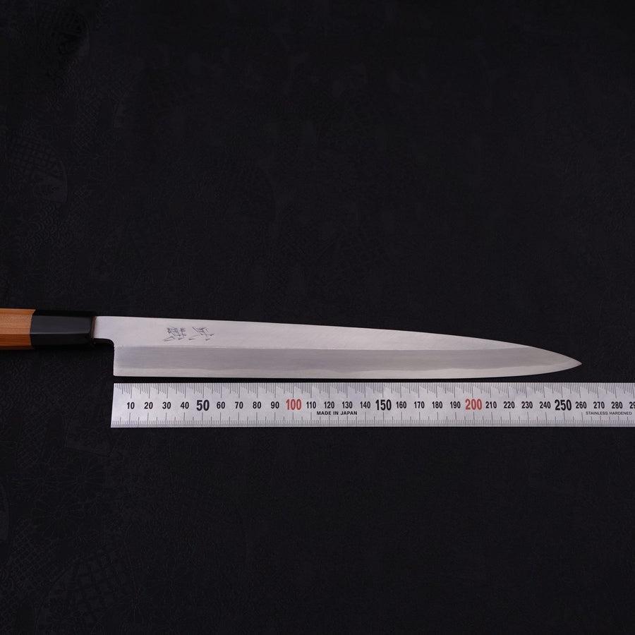 大阪府堺市– 標記為“Sashimi Knife”– 頁面2 – MUSASHI