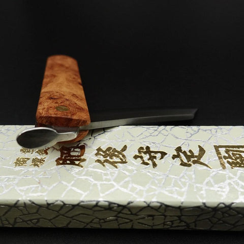 Higonokami VG-10 100mm Karin-[Musashi]-[Japanese-Kitchen-Knives]