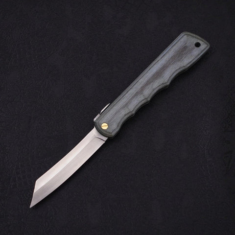 Higonokami VG-10 110mm Woody Sky-[Musashi]-[Japanese-Kitchen-Knives]