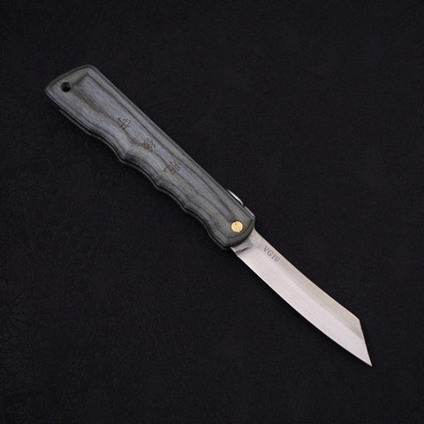 Higonokami VG-10 110mm Woody Sky-[Musashi]-[Japanese-Kitchen-Knives]