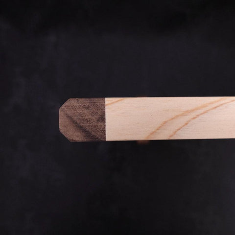 Musashi Cutting Board Hinoki with Stand 390mm×240mm×15mm-[Musashi]-[Japanese-Kitchen-Knives]