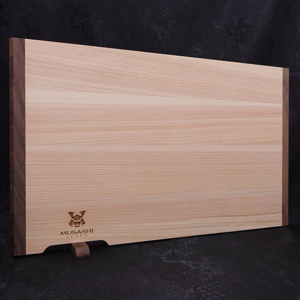 Hinoki cutting deals board