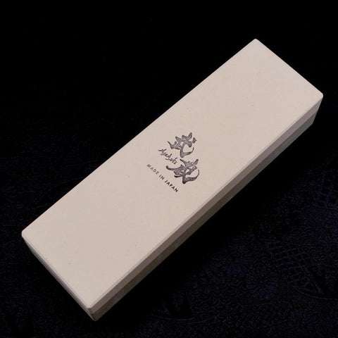 Musashi Professional Whetstone Double side Sharpening Stone #1000/#4000-[Musashi]-[Japanese-Kitchen-Knives]