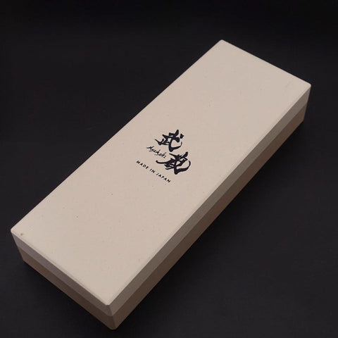 Musashi Professional Whetstone Double side Sharpening Stone #1000/#6000-[Musashi]-[Japanese-Kitchen-Knives]