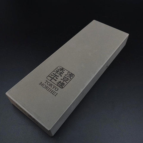 Professional Whetstone (Natural Stone Mix) Sharpening Stone #1000-[Musashi]-[Japanese-Kitchen-Knives]