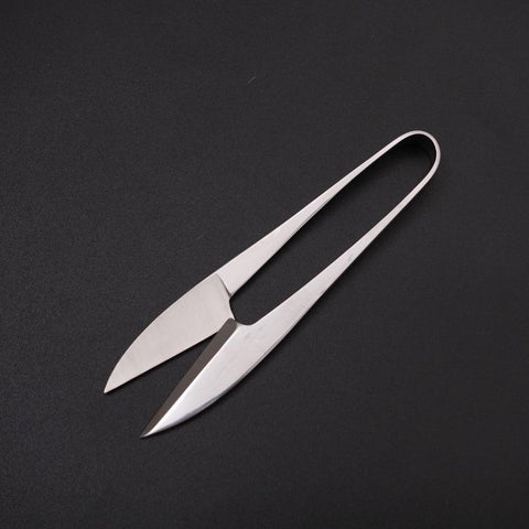 V Kin Kami Scissors Thread Cutting Scissors 105mm-[Musashi]-[Japanese-Kitchen-Knives]