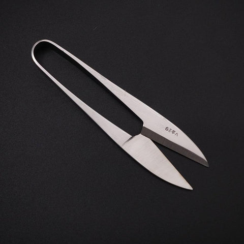 V Kin Kami Scissors Thread Cutting Scissors 105mm-[Musashi]-[Japanese-Kitchen-Knives]